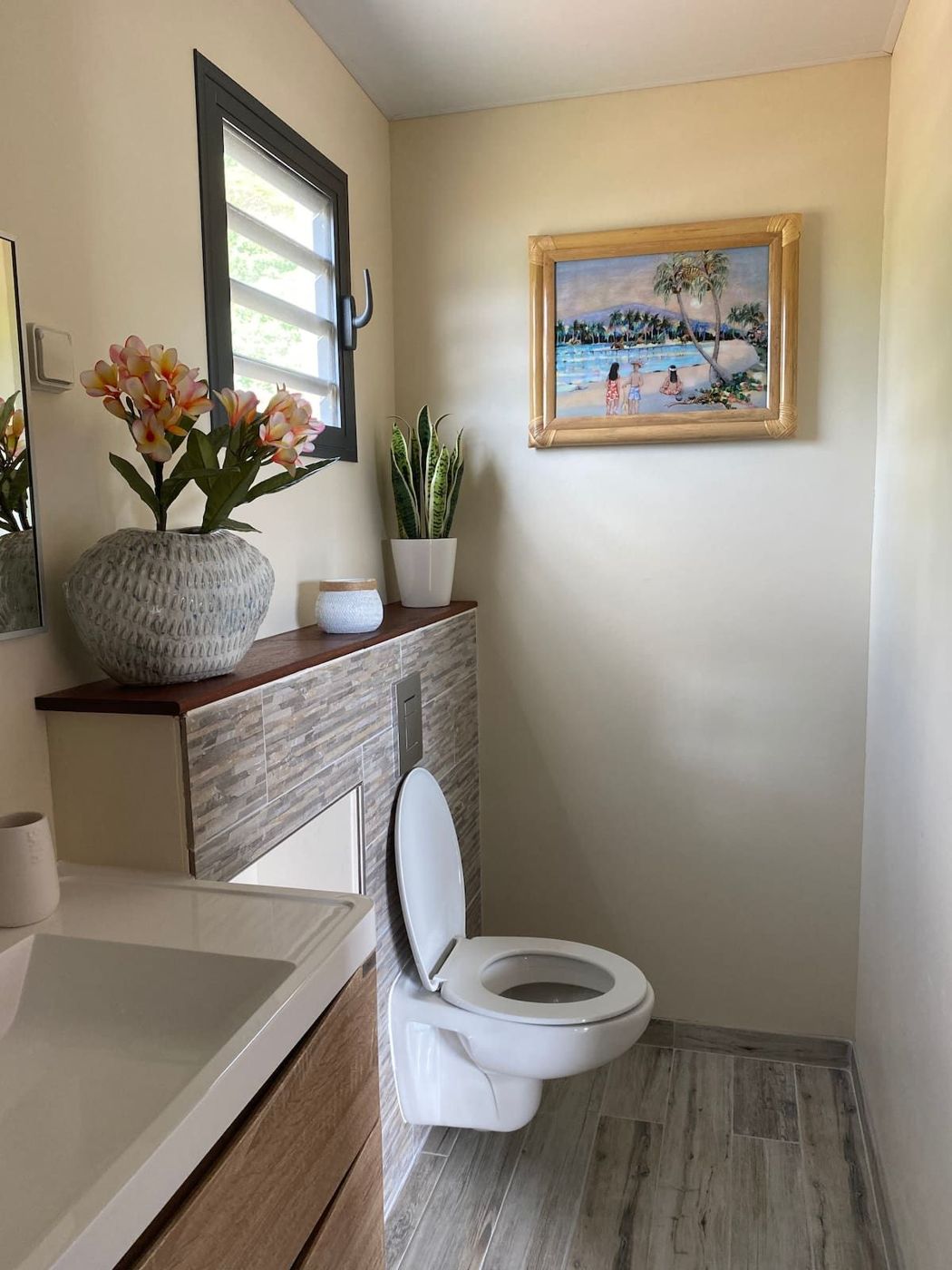 Toilettes